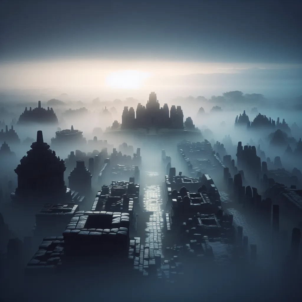 Tajemnice zaginionych cywilizacji