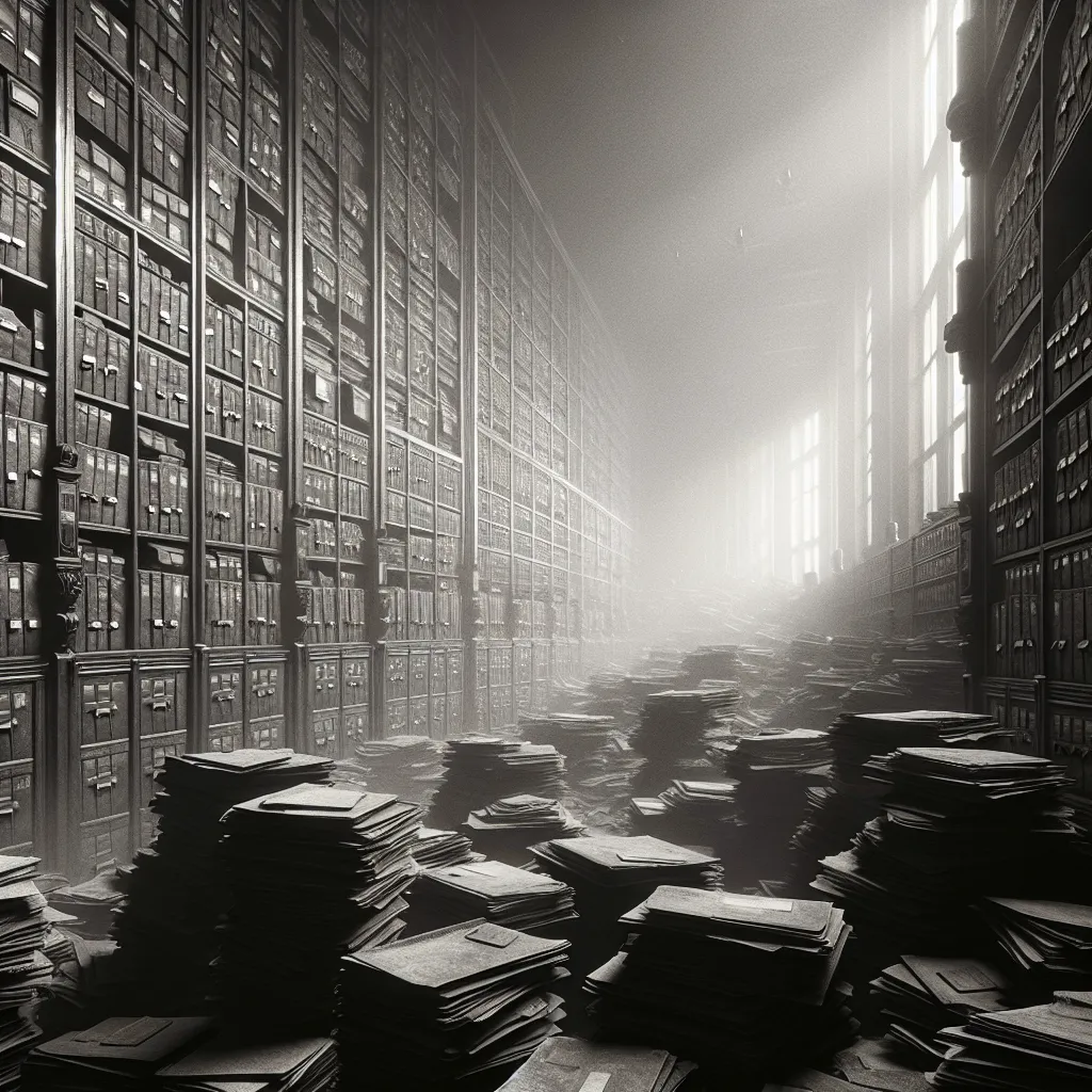 Zbrodnie i Sekrety: Mroczne Oblicze Historii