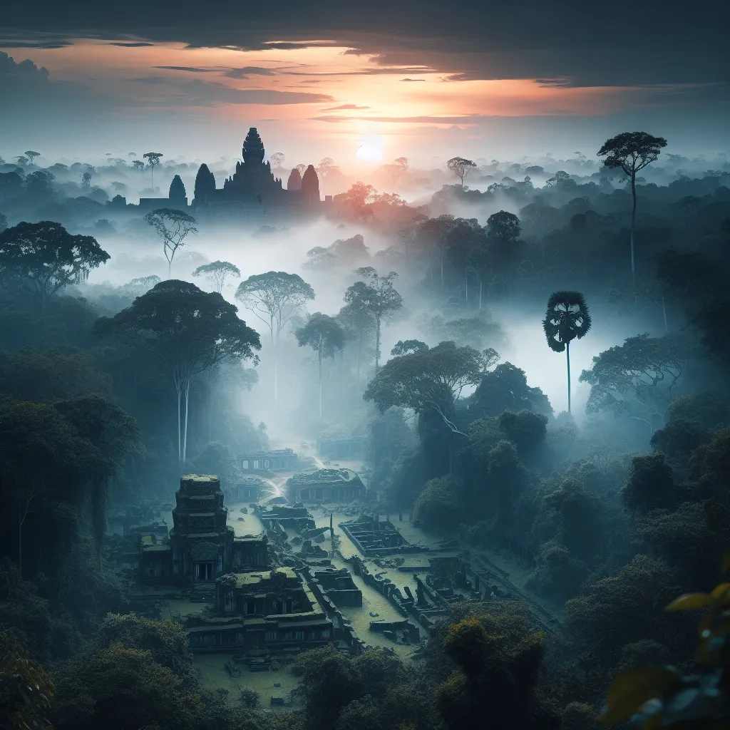 Tajemnice Zaginionych Cywilizacji Starożytności