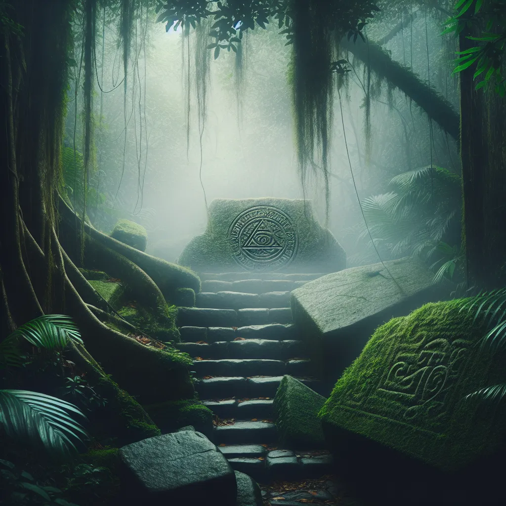 Zaginione cywilizacje: tajemnice starożytnych kultur