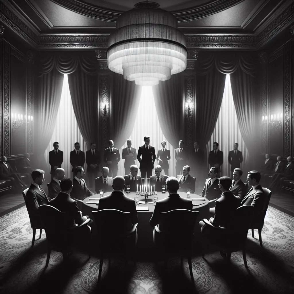 Tajemnice światowych elit: Fakty i mity teorii spiskowych