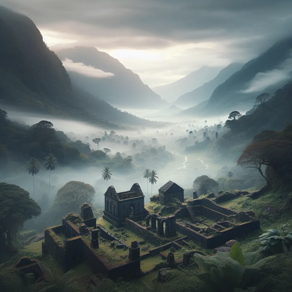 Tajemnice Zaginionych Cywilizacji Starożytnego Świata