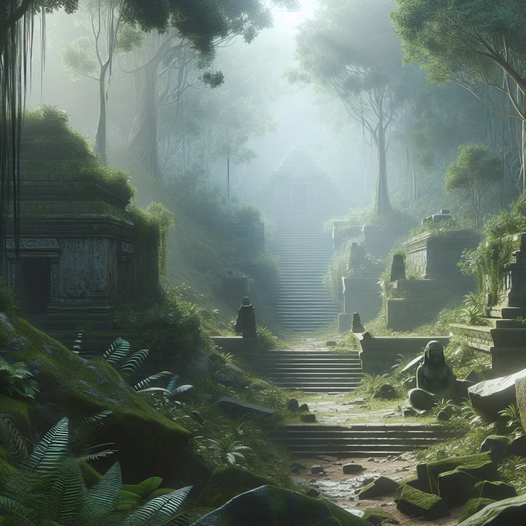 Sekrety Zaginionych Cywilizacji