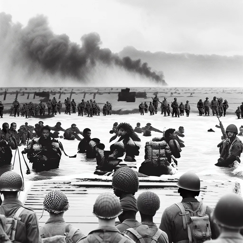 Najważniejsze wydarzenia II wojny światowej