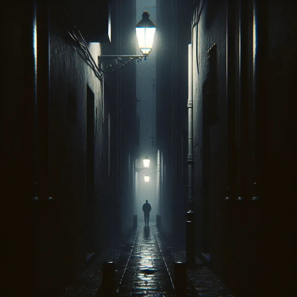 Zbrodnia pod osłoną nocy