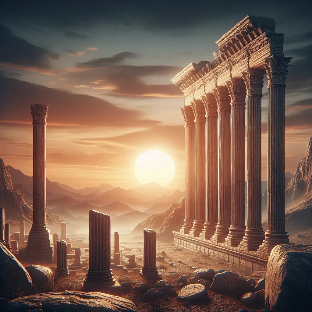 Wzlot i upadek wielkich imperiów