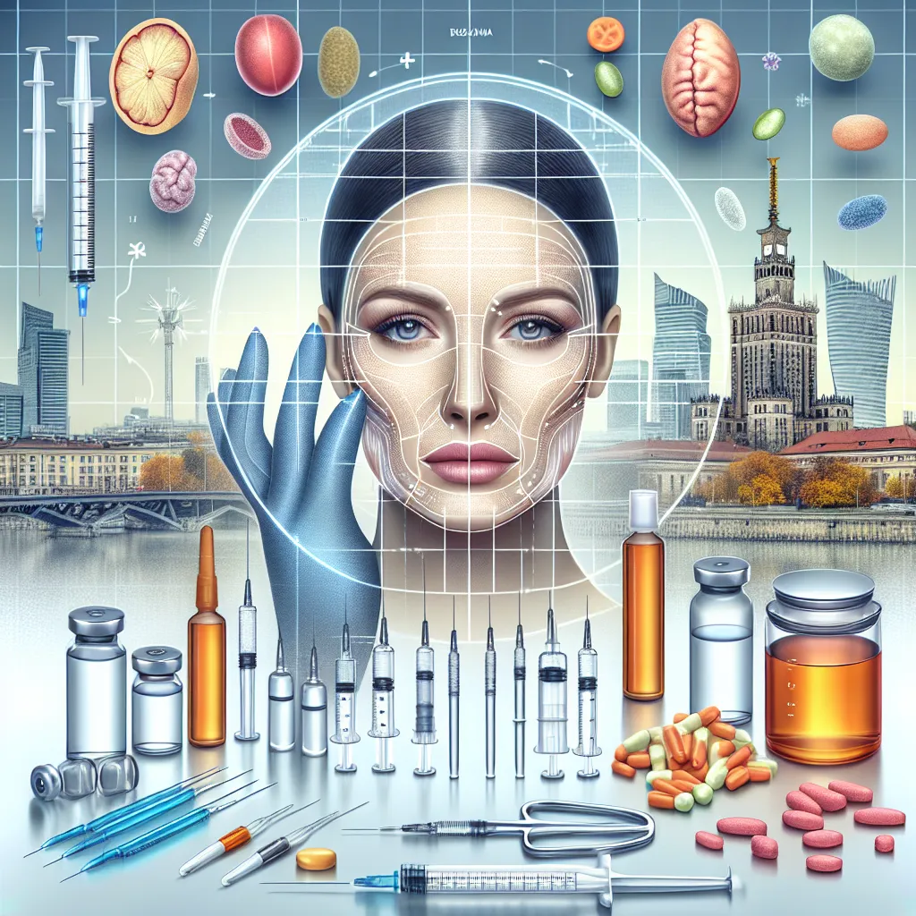 Odmładzanie twarzy – skuteczna mezoterapia igłowa w Warszawie