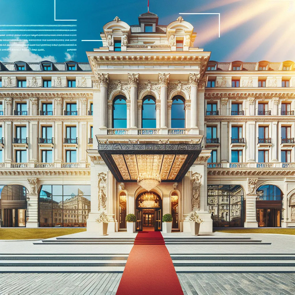 Warszawski hotel: idealne miejsce na konferencje i relaksacyjne chwile w spa