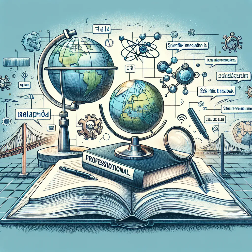 Profesjonalne tłumaczenia naukowe przełamujące bariery językowe