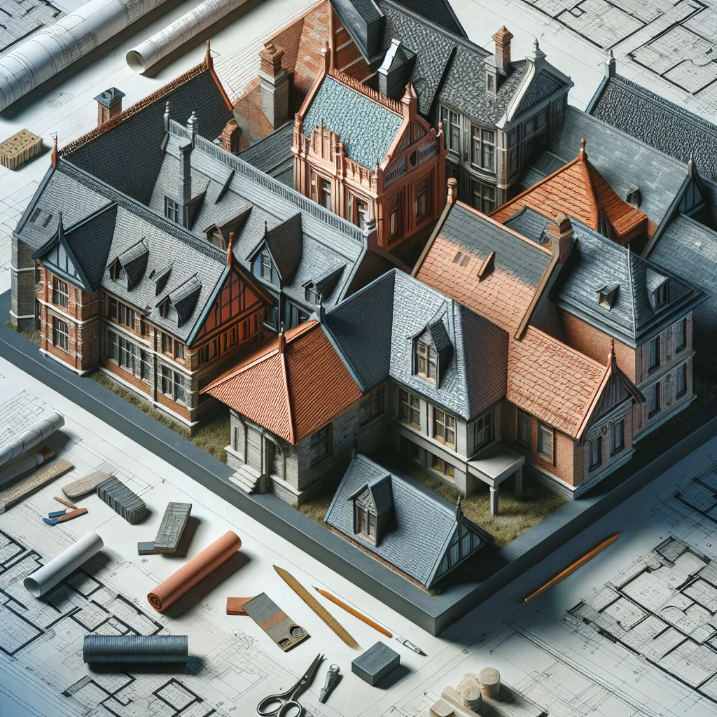 Tradycja w nowoczesnym budownictwie – sekrety pokryć dachowych