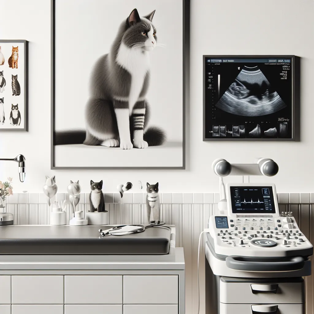 Nowoczesna diagnostyka kotów dzięki ultrasonografom weterynaryjnym